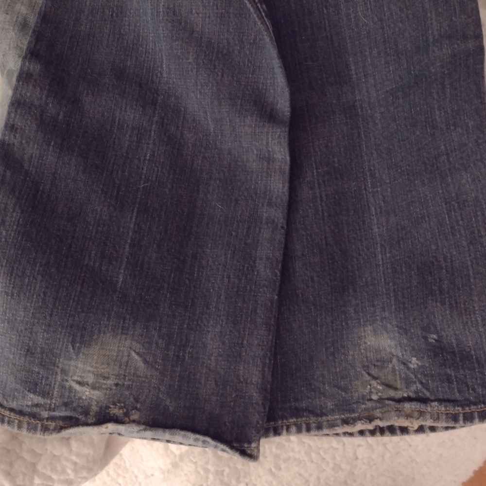 Seven for all mankind women's jeans bootcut 29 - Picture 6 of 6